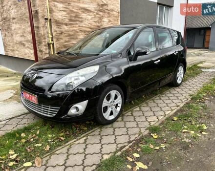 Рено Гранд Сценик 2009 в Луцке на Automoto.ua Черный Рено Гранд Сценик, объемом двигателя 1.4 л и пробегом 181 тыс. км за 6100 $, фото 19 на Automoto.ua