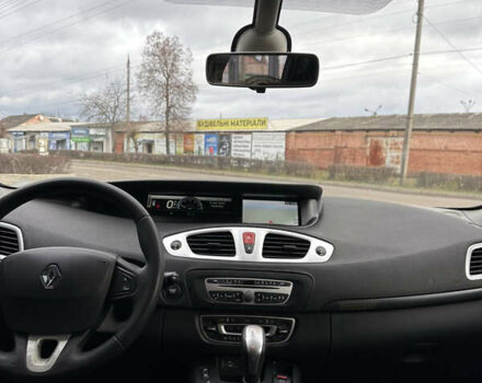 Черный Рено Гранд Сценик, объемом двигателя 2 л и пробегом 380 тыс. км за 7300 $, фото 19 на Automoto.ua