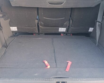 Чорний Рено Гранд Сценік, об'ємом двигуна 1.9 л та пробігом 355 тис. км за 6600 $, фото 7 на Automoto.ua