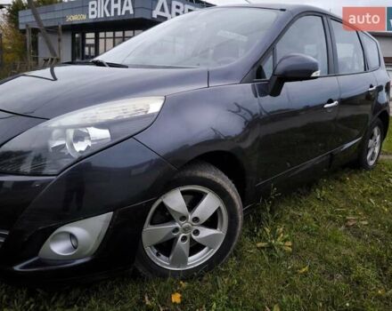 Чорний Рено Гранд Сценік, об'ємом двигуна 0 л та пробігом 217 тис. км за 6499 $, фото 8 на Automoto.ua