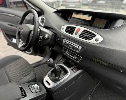 Чорний Рено Гранд Сценік, об'ємом двигуна 1.4 л та пробігом 270 тис. км за 7300 $, фото 12 на Automoto.ua