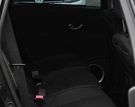 Черный Рено Гранд Сценик, объемом двигателя 1.4 л и пробегом 214 тыс. км за 6999 $, фото 15 на Automoto.ua