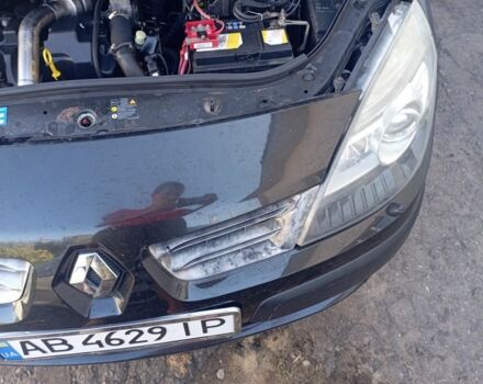 Рено Гранд Сценик 2009 в Подольск (Котовск) на Automoto.ua Черный Рено Гранд Сценик, объемом двигателя 1.5 л и пробегом 290 тыс. км за 5800 $, фото 15 на Automoto.ua