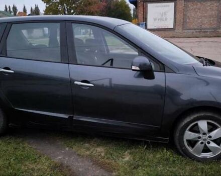 Чорний Рено Гранд Сценік, об'ємом двигуна 0 л та пробігом 217 тис. км за 6499 $, фото 1 на Automoto.ua