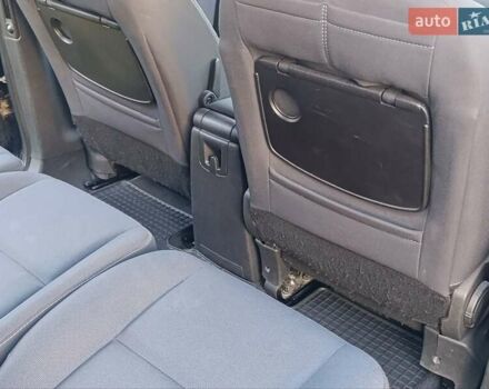 Черный Рено Гранд Сценик, объемом двигателя 1.9 л и пробегом 300 тыс. км за 6400 $, фото 19 на Automoto.ua