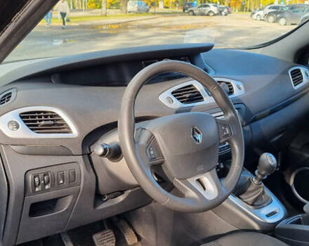 Рено Гранд Сценик 2009 в Днепре (Днепропетровске) на Automoto.ua Черный Рено Гранд Сценик, объемом двигателя 1.87 л и пробегом 240 тыс. км за 6900 $, фото 7 на Automoto.ua