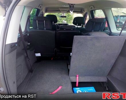 Черный Рено Гранд Сценик, объемом двигателя 1.9 л и пробегом 296 тыс. км за 6900 $, фото 4 на Automoto.ua