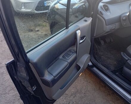 Рено Гранд Сценик 2009 в Подольск (Котовск) на Automoto.ua Черный Рено Гранд Сценик, объемом двигателя 1.5 л и пробегом 290 тыс. км за 5800 $, фото 6 на Automoto.ua