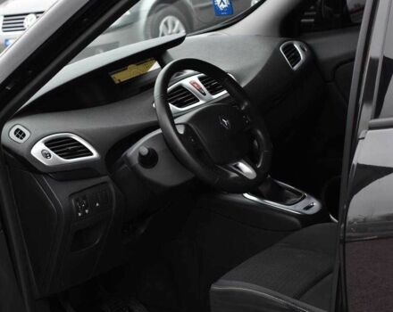 Черный Рено Гранд Сценик, объемом двигателя 1.4 л и пробегом 214 тыс. км за 6999 $, фото 7 на Automoto.ua