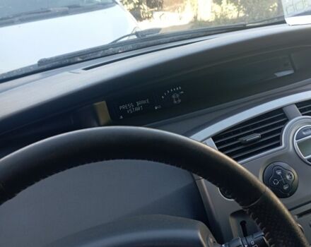 Рено Гранд Сценик 2009 в Подольск (Котовск) на Automoto.ua Черный Рено Гранд Сценик, объемом двигателя 1.5 л и пробегом 290 тыс. км за 5800 $, фото 10 на Automoto.ua