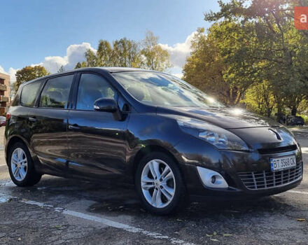 Рено Гранд Сценик 2009 в Днепре (Днепропетровске) на Automoto.ua Черный Рено Гранд Сценик, объемом двигателя 1.87 л и пробегом 240 тыс. км за 6900 $, фото 1 на Automoto.ua