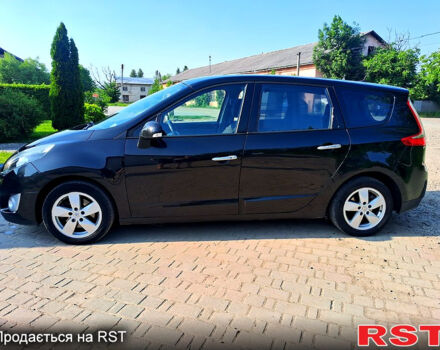 Рено Гранд Сценік 2009 у Косове на Automoto.ua Чорний Рено Гранд Сценік, об'ємом двигуна 1.4 л та пробігом 224 тис. км за 4500 $, фото 9 на Automoto.ua