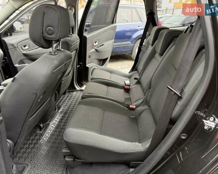 Черный Рено Гранд Сценик, объемом двигателя 1.4 л и пробегом 270 тыс. км за 7300 $, фото 20 на Automoto.ua