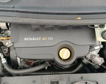 Черный Рено Гранд Сценик, объемом двигателя 1.87 л и пробегом 177 тыс. км за 7200 $, фото 4 на Automoto.ua