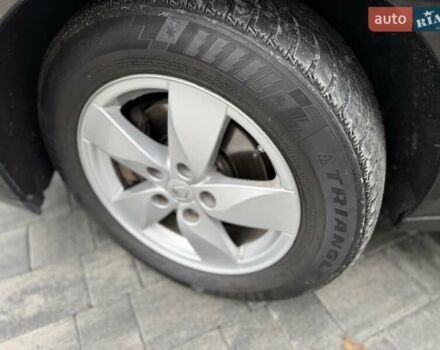 Черный Рено Гранд Сценик, объемом двигателя 1.4 л и пробегом 270 тыс. км за 7300 $, фото 4 на Automoto.ua