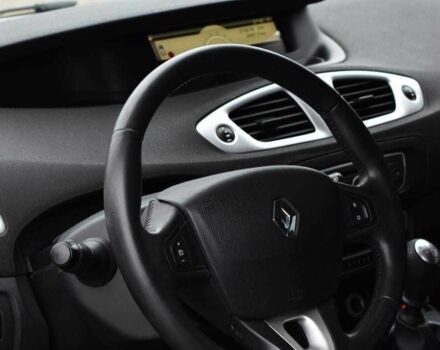 Черный Рено Гранд Сценик, объемом двигателя 1.4 л и пробегом 214 тыс. км за 6999 $, фото 6 на Automoto.ua