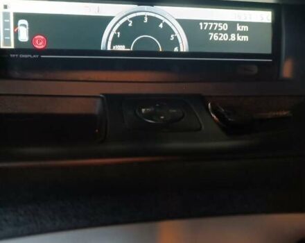 Черный Рено Гранд Сценик, объемом двигателя 1.87 л и пробегом 177 тыс. км за 7200 $, фото 1 на Automoto.ua