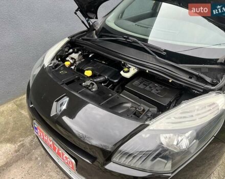 Рено Гранд Сценик 2009 в Луцке на Automoto.ua Черный Рено Гранд Сценик, объемом двигателя 1.4 л и пробегом 181 тыс. км за 6100 $, фото 2 на Automoto.ua