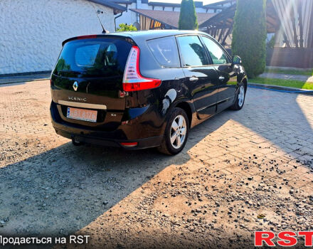 Рено Гранд Сценік 2009 у Косове на Automoto.ua Чорний Рено Гранд Сценік, об'ємом двигуна 1.4 л та пробігом 224 тис. км за 4500 $, фото 7 на Automoto.ua