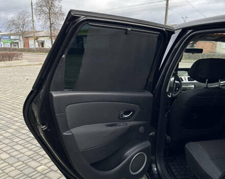 Черный Рено Гранд Сценик, объемом двигателя 2 л и пробегом 380 тыс. км за 7300 $, фото 24 на Automoto.ua