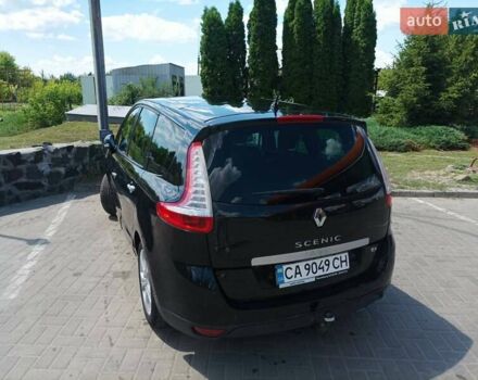 Рено Гранд Сценік 2009 у Черкасах на Automoto.ua Чорний Рено Гранд Сценік, об'ємом двигуна 1.4 л та пробігом 189 тис. км за 6899 $, фото 4 на Automoto.ua