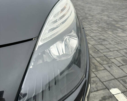 Чорний Рено Гранд Сценік, об'ємом двигуна 2 л та пробігом 197 тис. км за 6800 $, фото 8 на Automoto.ua