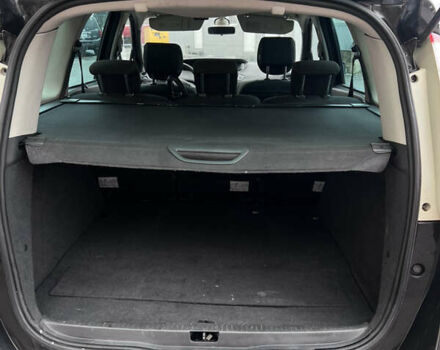 Чорний Рено Гранд Сценік, об'ємом двигуна 1.4 л та пробігом 205 тис. км за 7000 $, фото 7 на Automoto.ua