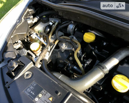 Черный Рено Гранд Сценик, объемом двигателя 1.5 л и пробегом 218 тыс. км за 7300 $, фото 28 на Automoto.ua
