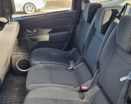 Рено Гранд Сценик 2009 в Днепре (Днепропетровске) на Automoto.ua Черный Рено Гранд Сценик, объемом двигателя 1.87 л и пробегом 240 тыс. км за 6900 $, фото 11 на Automoto.ua