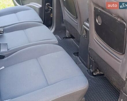 Черный Рено Гранд Сценик, объемом двигателя 1.9 л и пробегом 300 тыс. км за 6400 $, фото 17 на Automoto.ua