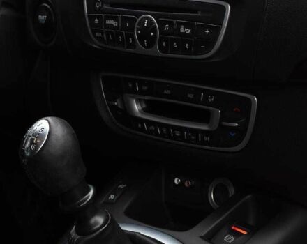 Черный Рено Гранд Сценик, объемом двигателя 1.4 л и пробегом 214 тыс. км за 6999 $, фото 14 на Automoto.ua