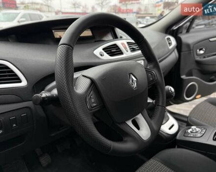 Черный Рено Гранд Сценик, объемом двигателя 1.4 л и пробегом 270 тыс. км за 7300 $, фото 14 на Automoto.ua