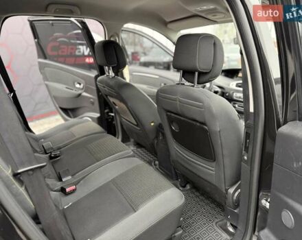 Черный Рено Гранд Сценик, объемом двигателя 1.4 л и пробегом 270 тыс. км за 7300 $, фото 27 на Automoto.ua