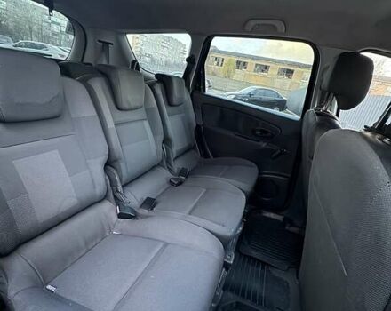 Черный Рено Гранд Сценик, объемом двигателя 1.5 л и пробегом 253 тыс. км за 6200 $, фото 8 на Automoto.ua