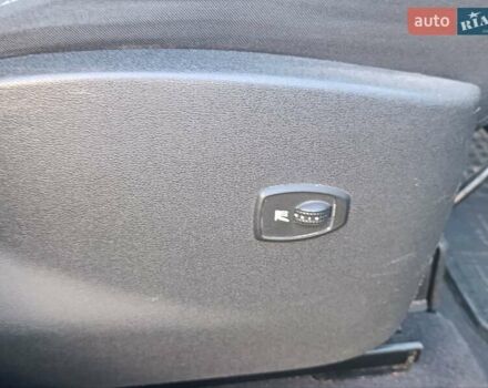 Черный Рено Гранд Сценик, объемом двигателя 1.9 л и пробегом 300 тыс. км за 6400 $, фото 13 на Automoto.ua