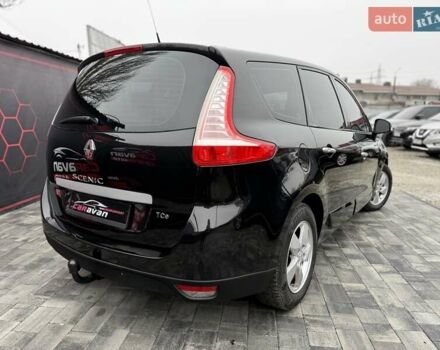 Черный Рено Гранд Сценик, объемом двигателя 1.4 л и пробегом 270 тыс. км за 7300 $, фото 3 на Automoto.ua