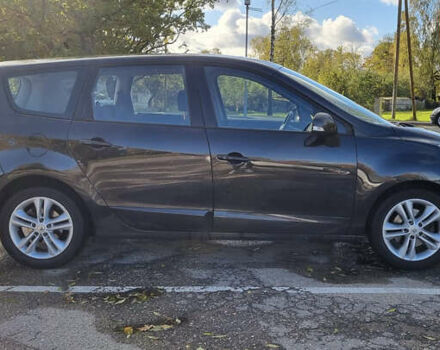 Рено Гранд Сценик 2009 в Днепре (Днепропетровске) на Automoto.ua Черный Рено Гранд Сценик, объемом двигателя 1.87 л и пробегом 240 тыс. км за 6900 $, фото 2 на Automoto.ua