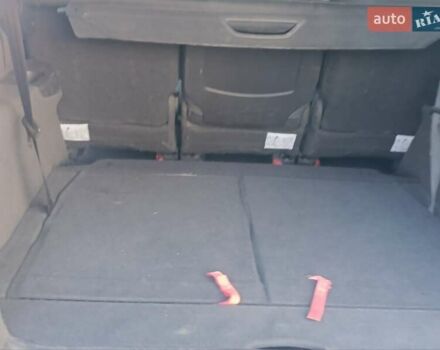 Черный Рено Гранд Сценик, объемом двигателя 1.9 л и пробегом 300 тыс. км за 6400 $, фото 21 на Automoto.ua