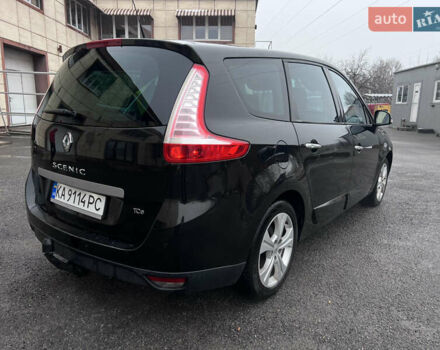 Чорний Рено Гранд Сценік, об'ємом двигуна 1.4 л та пробігом 205 тис. км за 7000 $, фото 4 на Automoto.ua