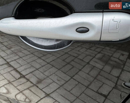 Черный Рено Гранд Сценик, объемом двигателя 1.4 л и пробегом 185 тыс. км за 6800 $, фото 13 на Automoto.ua