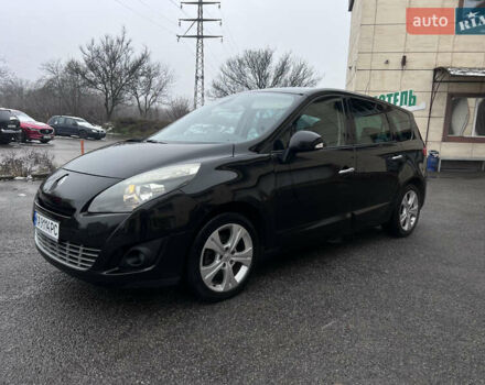 Чорний Рено Гранд Сценік, об'ємом двигуна 1.4 л та пробігом 205 тис. км за 7000 $, фото 1 на Automoto.ua