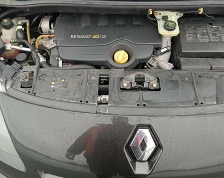 Черный Рено Гранд Сценик, объемом двигателя 1.87 л и пробегом 177 тыс. км за 7200 $, фото 3 на Automoto.ua