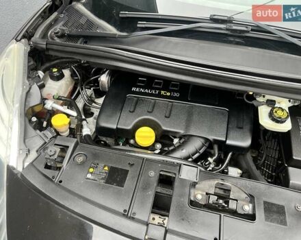 Рено Гранд Сценик 2009 в Луцке на Automoto.ua Черный Рено Гранд Сценик, объемом двигателя 1.4 л и пробегом 181 тыс. км за 6100 $, фото 3 на Automoto.ua