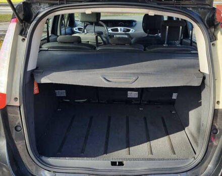 Рено Гранд Сценик 2009 в Днепре (Днепропетровске) на Automoto.ua Черный Рено Гранд Сценик, объемом двигателя 1.87 л и пробегом 240 тыс. км за 6900 $, фото 13 на Automoto.ua