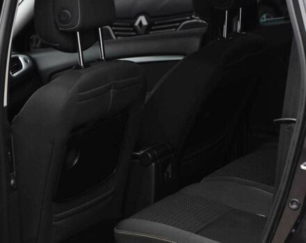 Черный Рено Гранд Сценик, объемом двигателя 1.4 л и пробегом 214 тыс. км за 6999 $, фото 16 на Automoto.ua