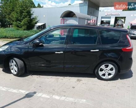 Рено Гранд Сценік 2009 у Черкасах на Automoto.ua Чорний Рено Гранд Сценік, об'ємом двигуна 1.4 л та пробігом 189 тис. км за 6899 $, фото 9 на Automoto.ua