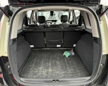 Чорний Рено Гранд Сценік, об'ємом двигуна 1.4 л та пробігом 270 тис. км за 7300 $, фото 6 на Automoto.ua