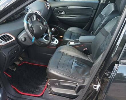 Рено Гранд Сценік 2009 у Черкасах на Automoto.ua Чорний Рено Гранд Сценік, об'ємом двигуна 1.4 л та пробігом 189 тис. км за 6899 $, фото 5 на Automoto.ua