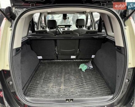 Черный Рено Гранд Сценик, объемом двигателя 1.4 л и пробегом 270 тыс. км за 7300 $, фото 22 на Automoto.ua