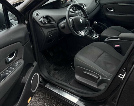 Чорний Рено Гранд Сценік, об'ємом двигуна 1.4 л та пробігом 205 тис. км за 7000 $, фото 10 на Automoto.ua